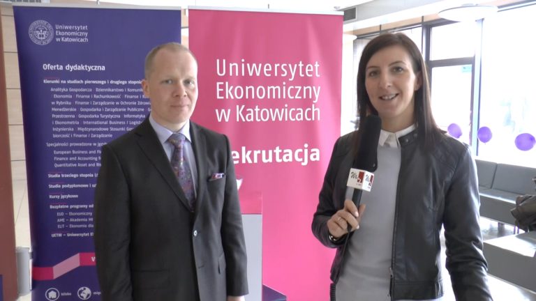 Dni Otwarte Uniwersytetu Ekonomicznego w Katowicach