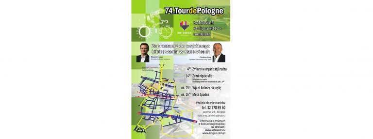 Katowice – 74 Tour de Pologne UCI World Tour