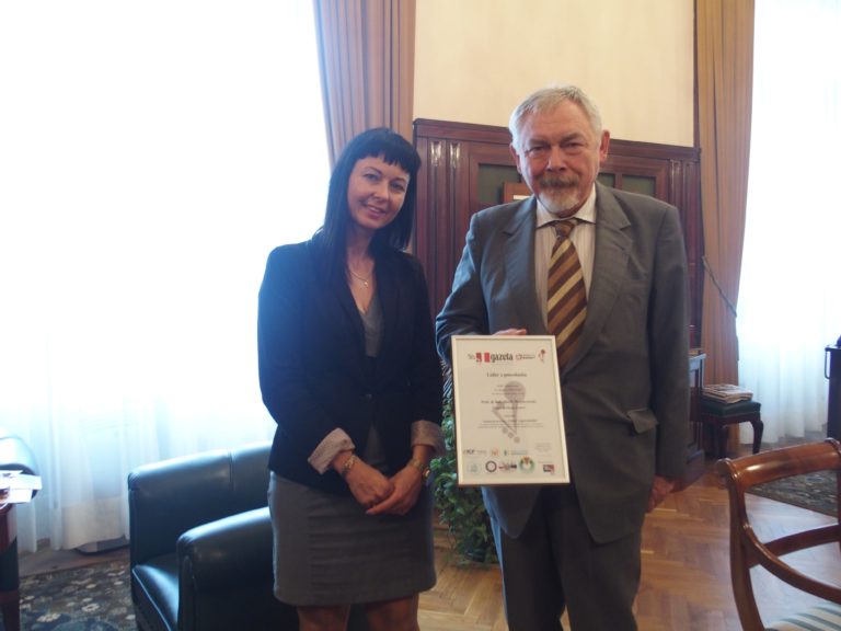 Kraków – Europejską Stolicą Kultury, Prezydent Jacek Majchrowski – Liderem z powołania