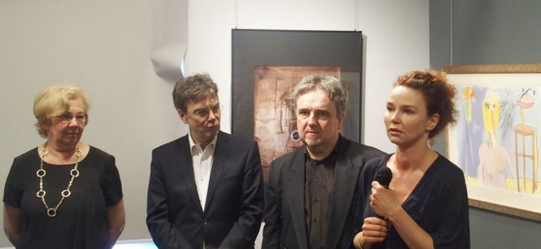 W krainie Schulza i jego dzieł. W Galerii Cafe Silesia można już podziwiać niezwykłe prace.