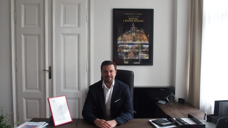 Rafał Piech – Lider z powołania oraz postępowy, a zarazem roztropny gospodarz Siemianowic Śląskich