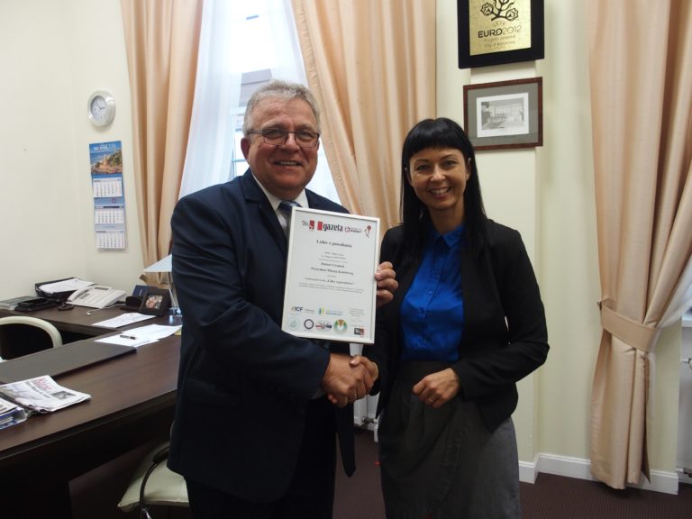 Duma z zarządzania Kołobrzegiem – Prezydent Janusz Gromek Liderem z powołania