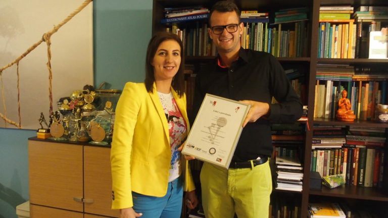 Fachowiec od emocji Jakub B. Bączek – trener mentalny polskiej kadry siatkarzy