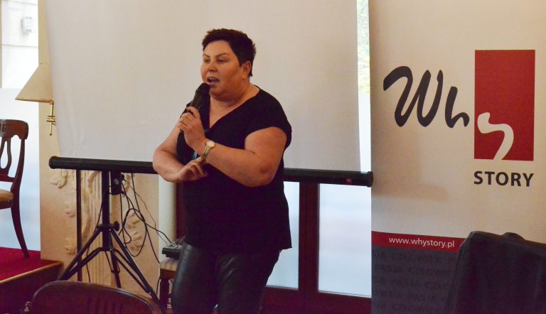 Żyć pełnią życia i mieć oczy szeroko otwarte