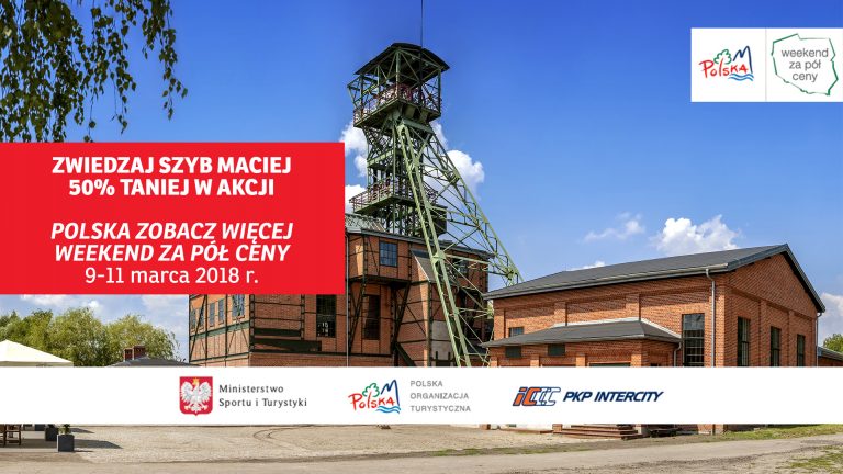 WYDARZENIA Szyb Maciej – Marzec