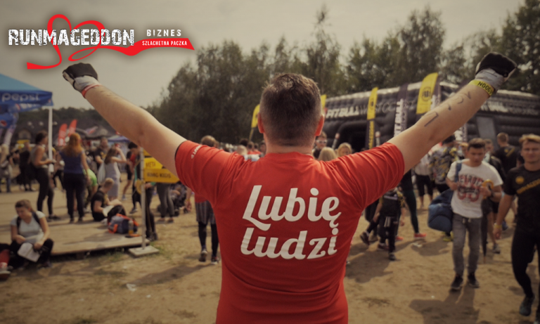 Runmageddon i Szlachetna Paczka  ruszają z unikalnym projektem integracji pracowników!