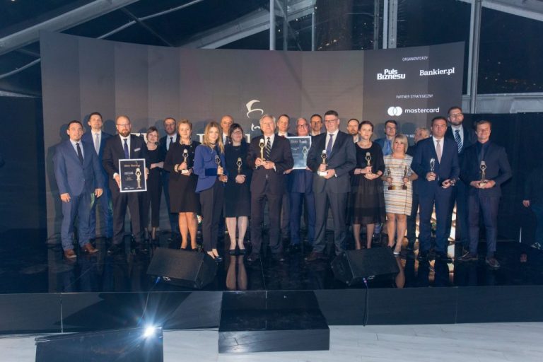 Złoty Bank przejęty. Znamy najlepsze banki i fintechy 9. edycji rankingu