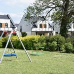 Nowe osiedle mieszkaniowe w Lesznowoli (Copy)