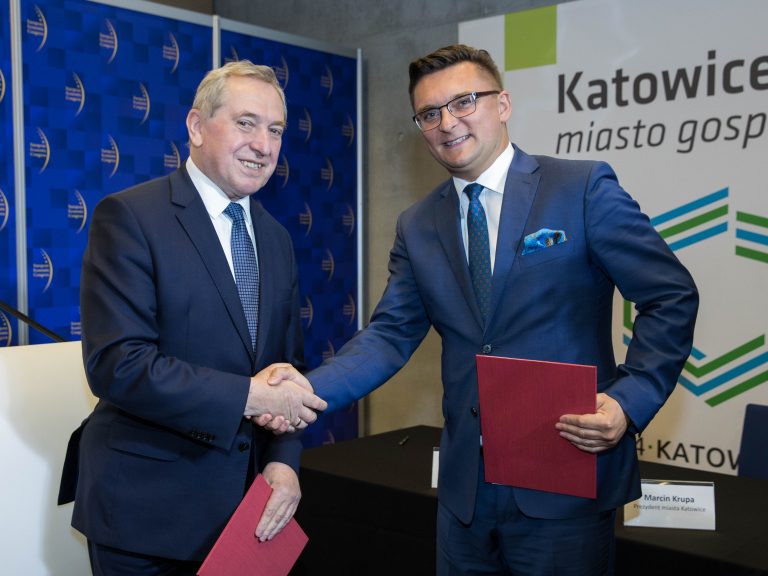 Porozumienie w sprawie organizacji szczytu klimatycznego COP24 w Katowicach podpisane!