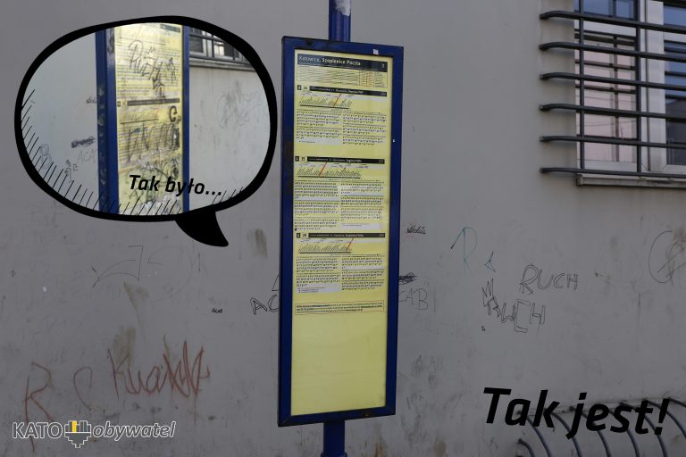 Ponad 300 rozwiązanych problemów z aplikacją Naprawmyto.pl w Katowicach