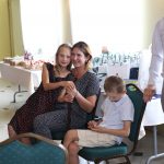 olga wilinska z rodzina