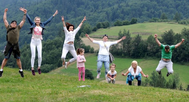 Lubomierz… zapraszamy na łono natury…