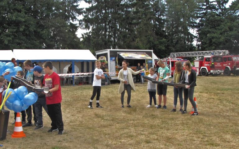 Kocioł atrakcji w Miasteczku Krajeńskim