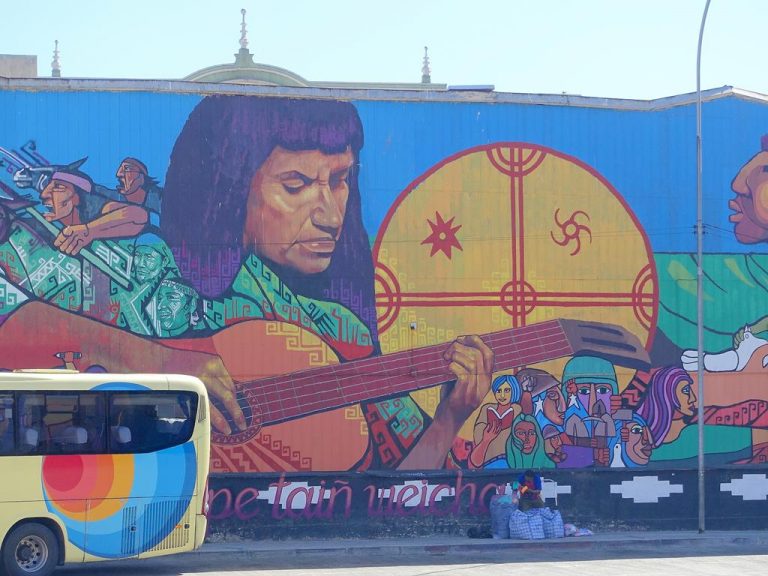 Chile, Boliwia – na szlaku piękna