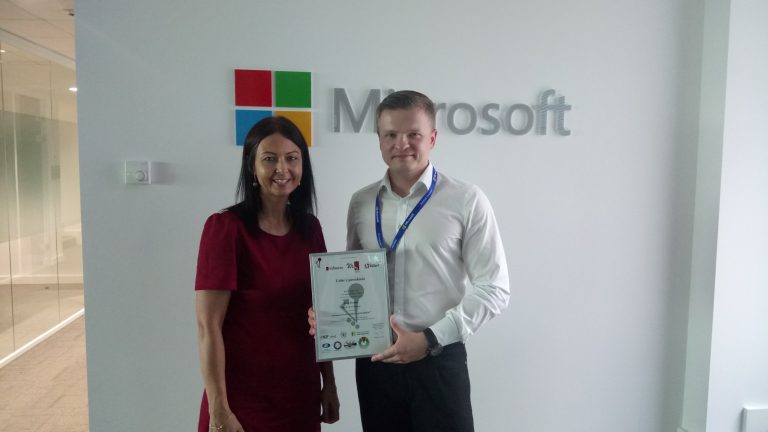 Praca z pasją, nieustanny rozwój, działania na rzecz innych