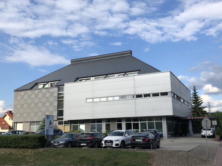 Najnowocześniejszy szpital ginekologiczno-położniczy na Śląsku