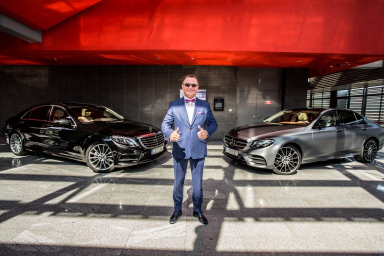 Zaufał swojej biznesowej intuicji