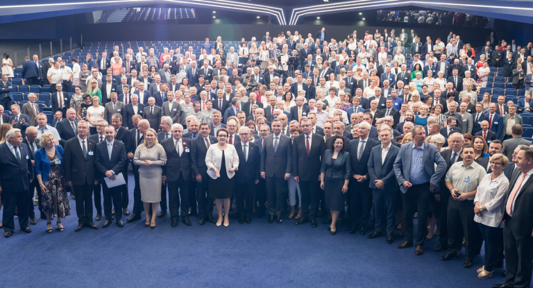 ZWIĄZEK GMIN WIEJSKICH RP