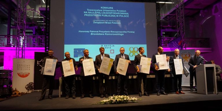 WIEDZA. PARTNERSTWO. ROZWÓJ. INFORMACJA O ZWIĄZKU MIAST POLSKICH