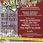 FESTYN CHARYTATYWNY plakat