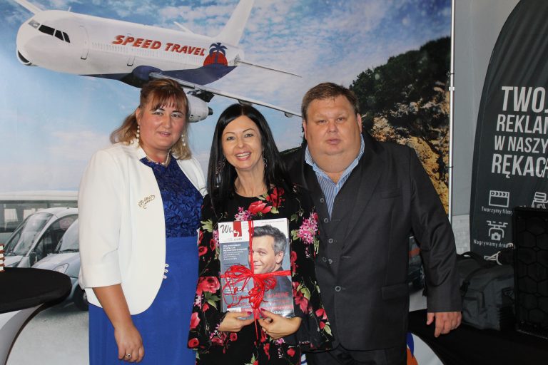 15 lat minęło – Speed Travel