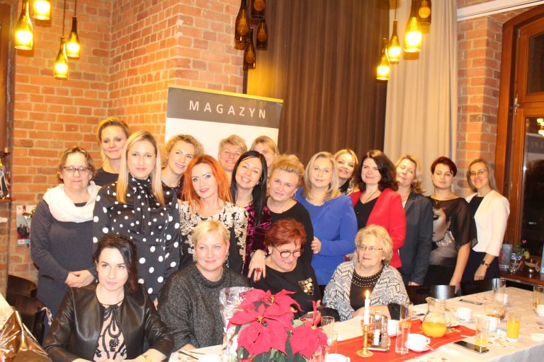 Wigilia Stowarzyszenia „Kobieta Charyzmatyczna” oraz Magazynu „Why Story”