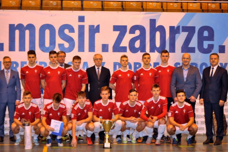 Górnik najlepszy w XXVII edycji Turnieju o Puchar Prezydenta Miasta Zabrze!