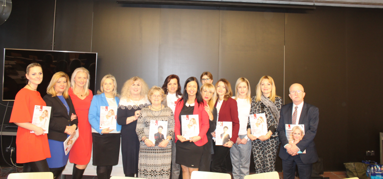 Spotkanie Kapituły Programu Kobieta Charyzmatyczna na Wydziale Radia i Telewizji Uniwersytetu Śląskiego już za nami