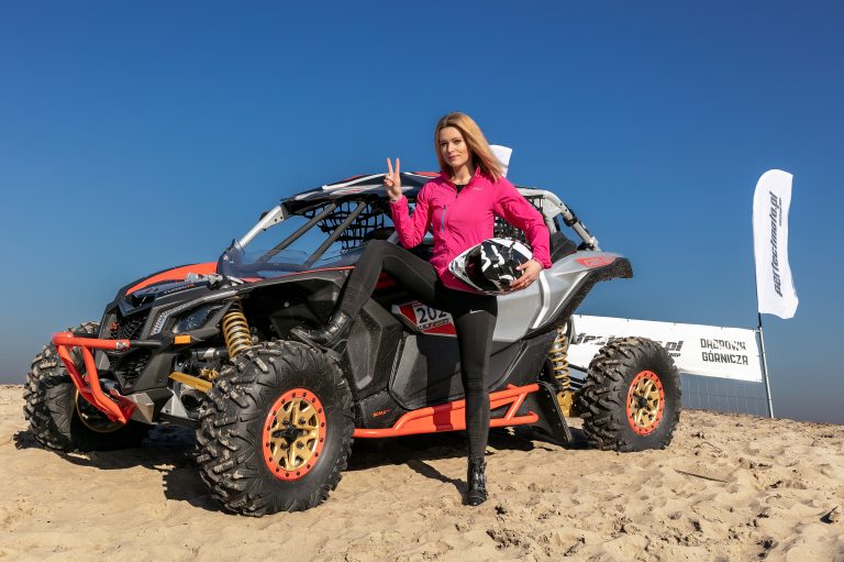 Patrycja Tomaszczyk-Kindla kobietą niezwykłą