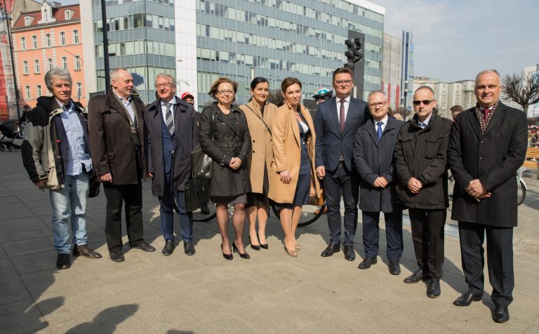 Moda na rowery opanowuje Katowice﻿!