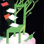 Elżbieta Murawska, ilustracja do „Wierszy” Joanny Kulmowej, KAW 1996 r