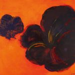 Elżbieta Murawska, „Niewidziany kwiat II”