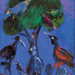 Elżbieta Murawska, „Udrzewiona”