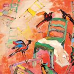 Elżbieta Murawska, „Zajęte miejsca”