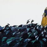 Marian Murawski, ilustracja do Bajek polskich „Niewyczerpany dzban”, LSW 1975 r.