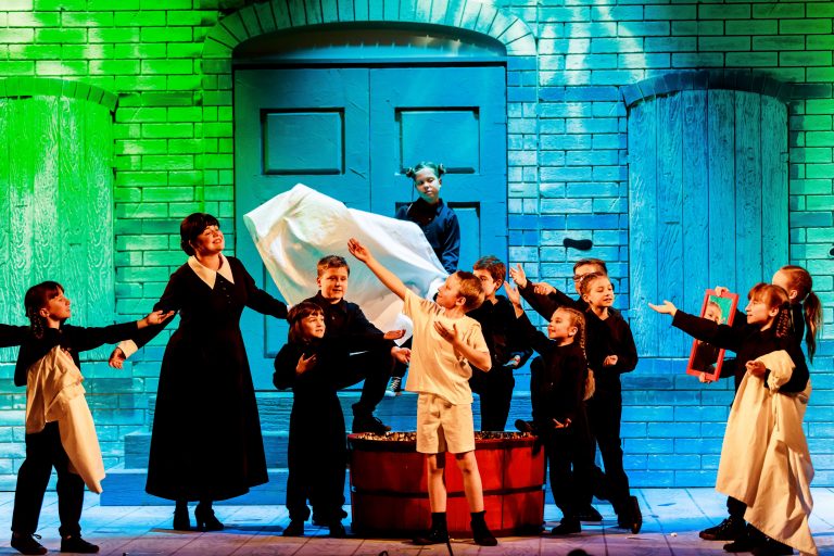 Słoneczniki 2019 na Śląsku – statuetka dla „Małego kominiarczyka”! Spektakl 8.10  w Operze Śląskiej