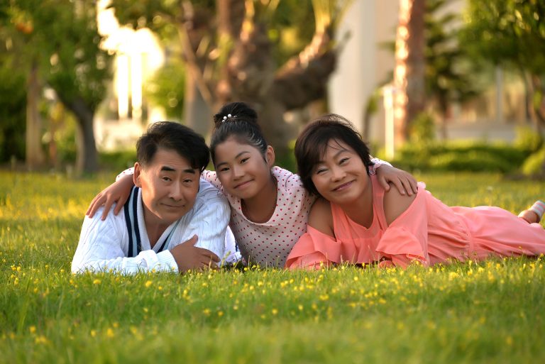 Pani Narantuya Nomindalai, Pan Och Bataa i ich córka