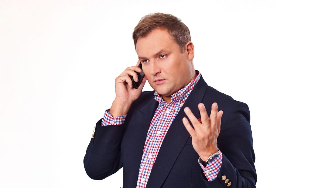 Zawsze uwielbiałem działać – mówi Piotr Poraj