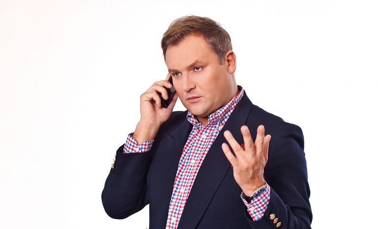 Zawsze uwielbiałem działać – mówi Piotr Poraj