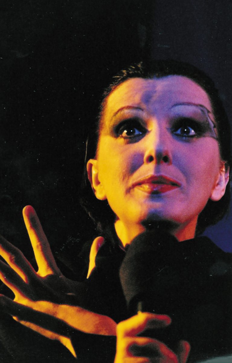 Ewa Jasielska – od sztuki aktorskiej do sztuki zdrowego stylu życia