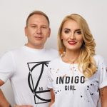 Magdalena i Dariusz Malaczyńscy, właściciele marki Indigo