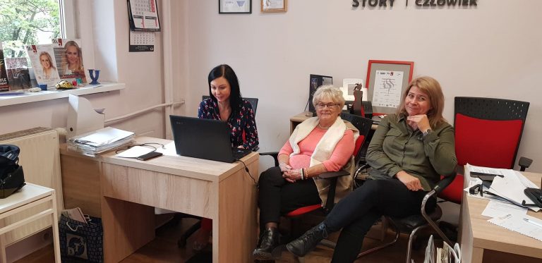 Walne Zgromadzenie Stowarzyszenia Kobieta Charyzmatyczna 2020