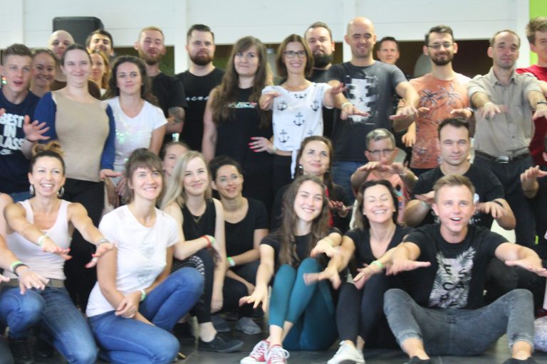 Międzynarodowy festiwal tańca latino –                     Bachata Lovers Festival 2020