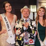 W towarzystwie Miss Slaska 2019 i 2020