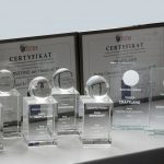 Statuetki i dyplomy Paradyż