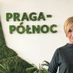 Ilona Soja-Kozłowska, Burmistrz Dzielnicy Praga-Północ