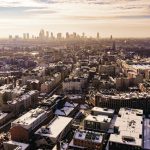 Panorama Praga-Północ fot. Paweł Rudowski