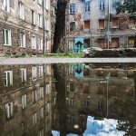 Poddwórko z kapliczką fot. Beata Chwala