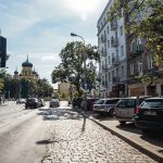 ulica Wileńska fot Marcin Łuniewski