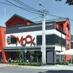 Budynek MGOK w Pilawie – kostkaMB